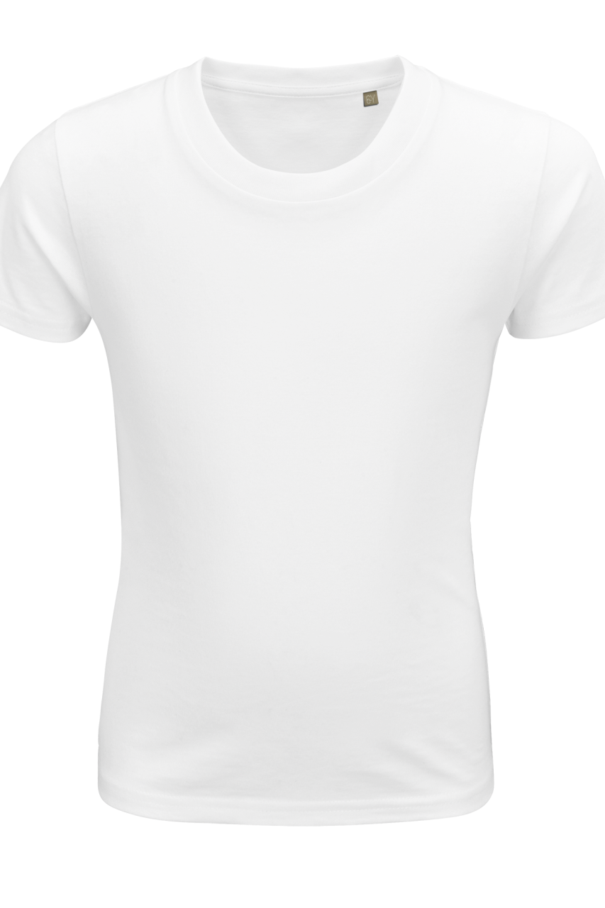 SOL'S PIONEER - KIDS’ ROUND-NECK FITTED JERSEY T-SHIRT