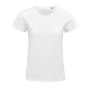 SOL'S PIONEER WOMEN - ROUND-NECK FITTED JERSEY T-SHIRT