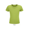 SOL'S CRUSADER KIDS' - ROUND-NECK FITTED JERSEY T-SHIRT