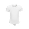 SOL'S CRUSADER KIDS' - ROUND-NECK FITTED JERSEY T-SHIRT