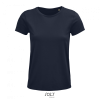 SOL'S CRUSADER WOMEN - ROUND-NECK FITTED JERSEY T-SHIRT