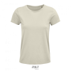 SOL'S CRUSADER WOMEN - ROUND-NECK FITTED JERSEY T-SHIRT