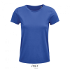 SOL'S CRUSADER WOMEN - ROUND-NECK FITTED JERSEY T-SHIRT