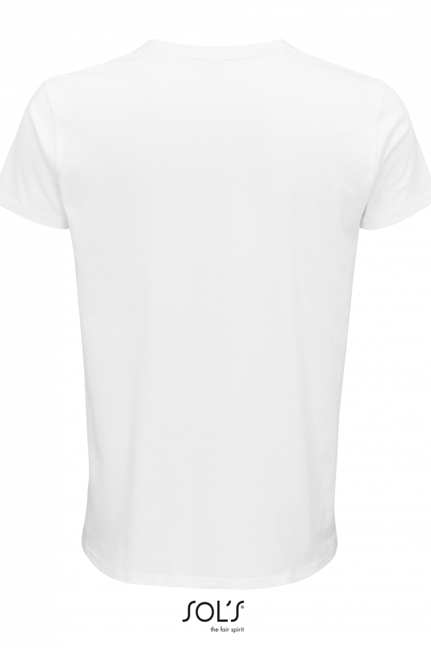 SOL'S CRUSADER MEN - ROUND-NECK FITTED JERSEY T-SHIRT