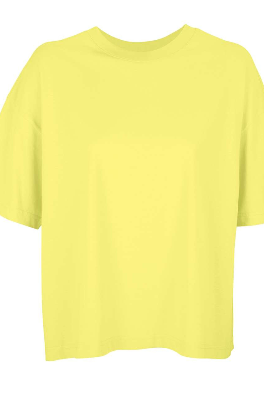 SOL'S BOXY WOMEN'S OVERSIZED T-SHIRT