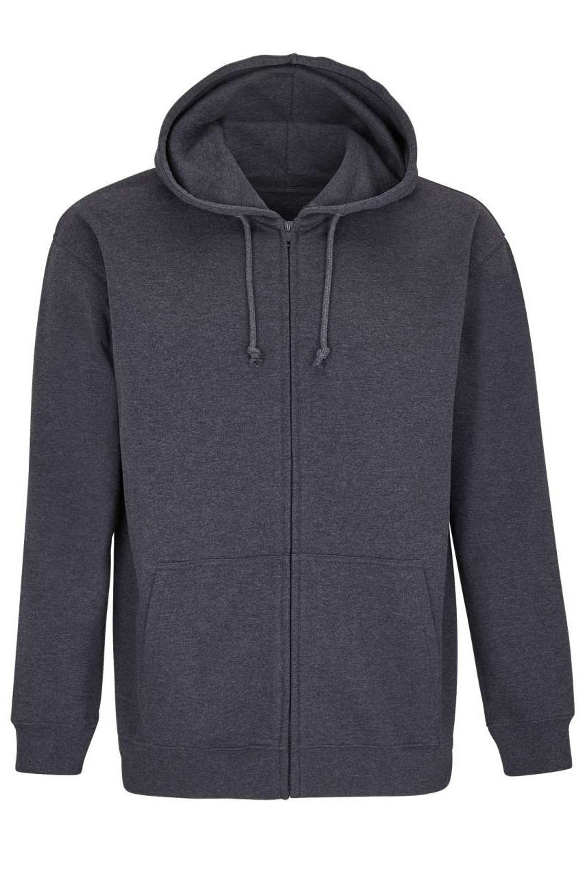 SOL'S CARTER - UNISEX FULL-ZIP HOODIE