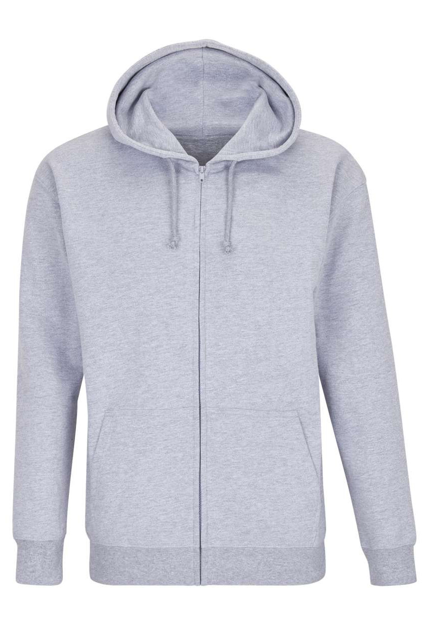 SOL'S CARTER - UNISEX FULL-ZIP HOODIE