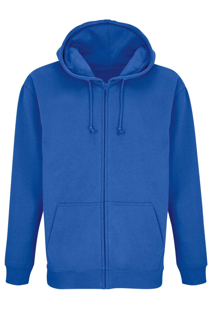 SOL'S CARTER - UNISEX FULL-ZIP HOODIE