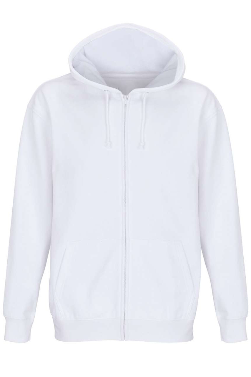 SOL'S CARTER - UNISEX FULL-ZIP HOODIE