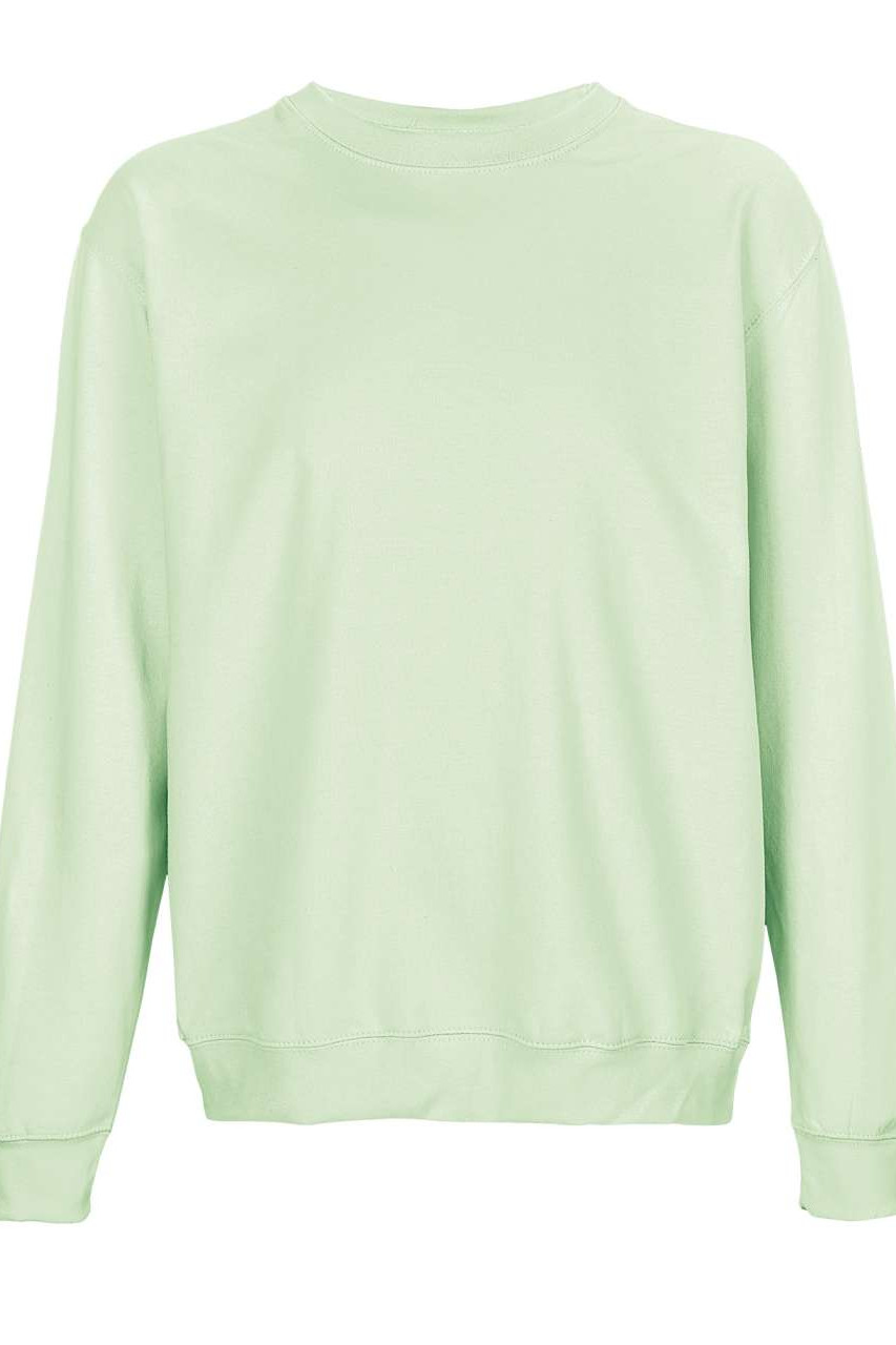 SOL'S COLUMBIA - UNISEX ROUND-NECK SWEATSHIRT
