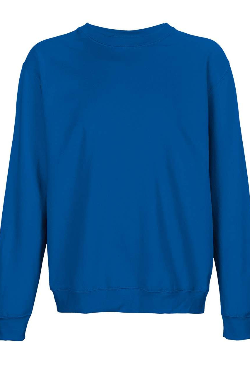 SOL'S COLUMBIA - UNISEX ROUND-NECK SWEATSHIRT