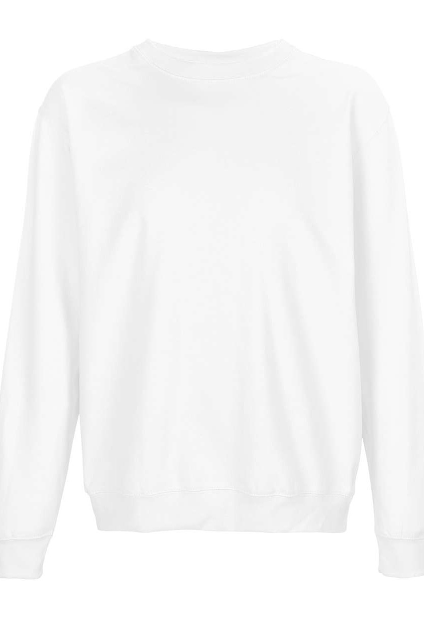SOL'S COLUMBIA - UNISEX ROUND-NECK SWEATSHIRT