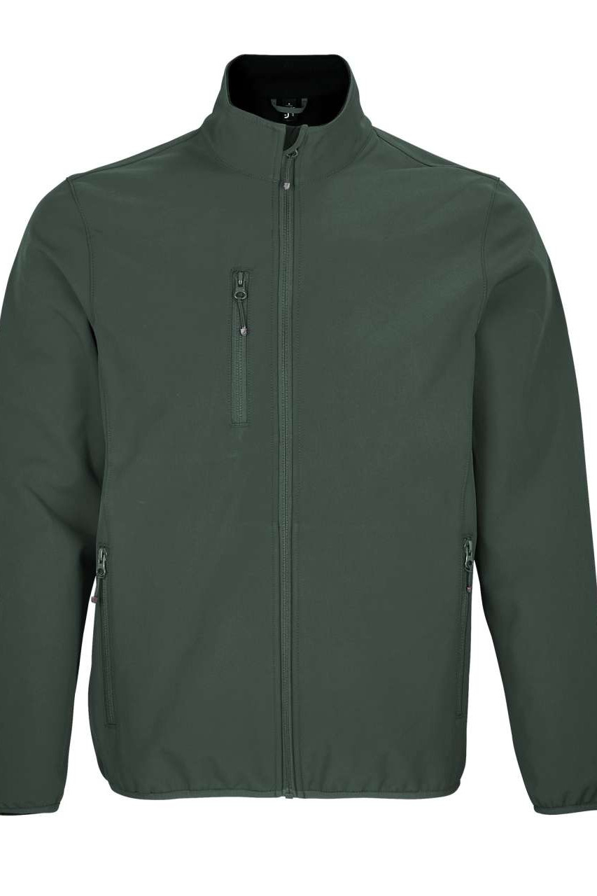 SOL'S FALCON MEN - SOFTSHELL ZIP JACKET