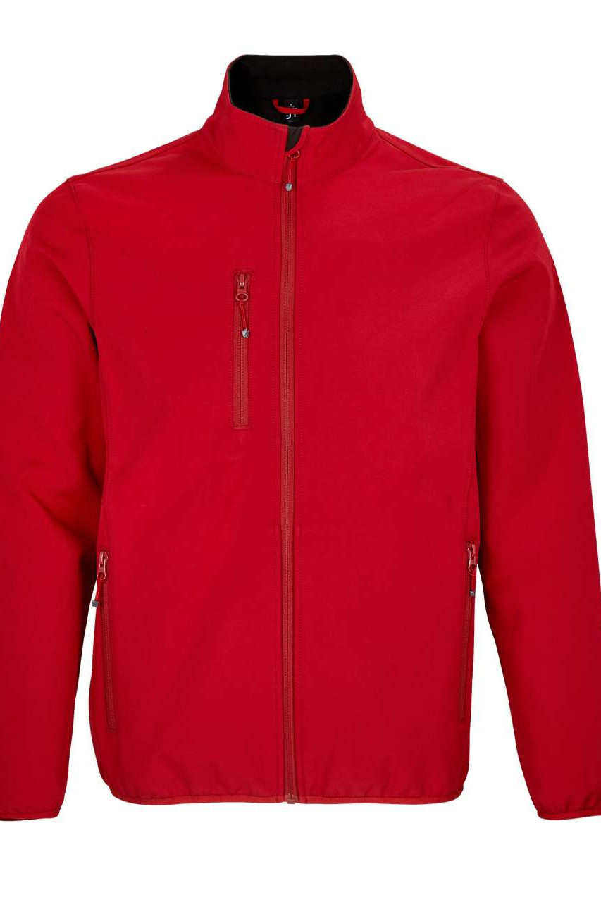 SOL'S FALCON MEN - SOFTSHELL ZIP JACKET