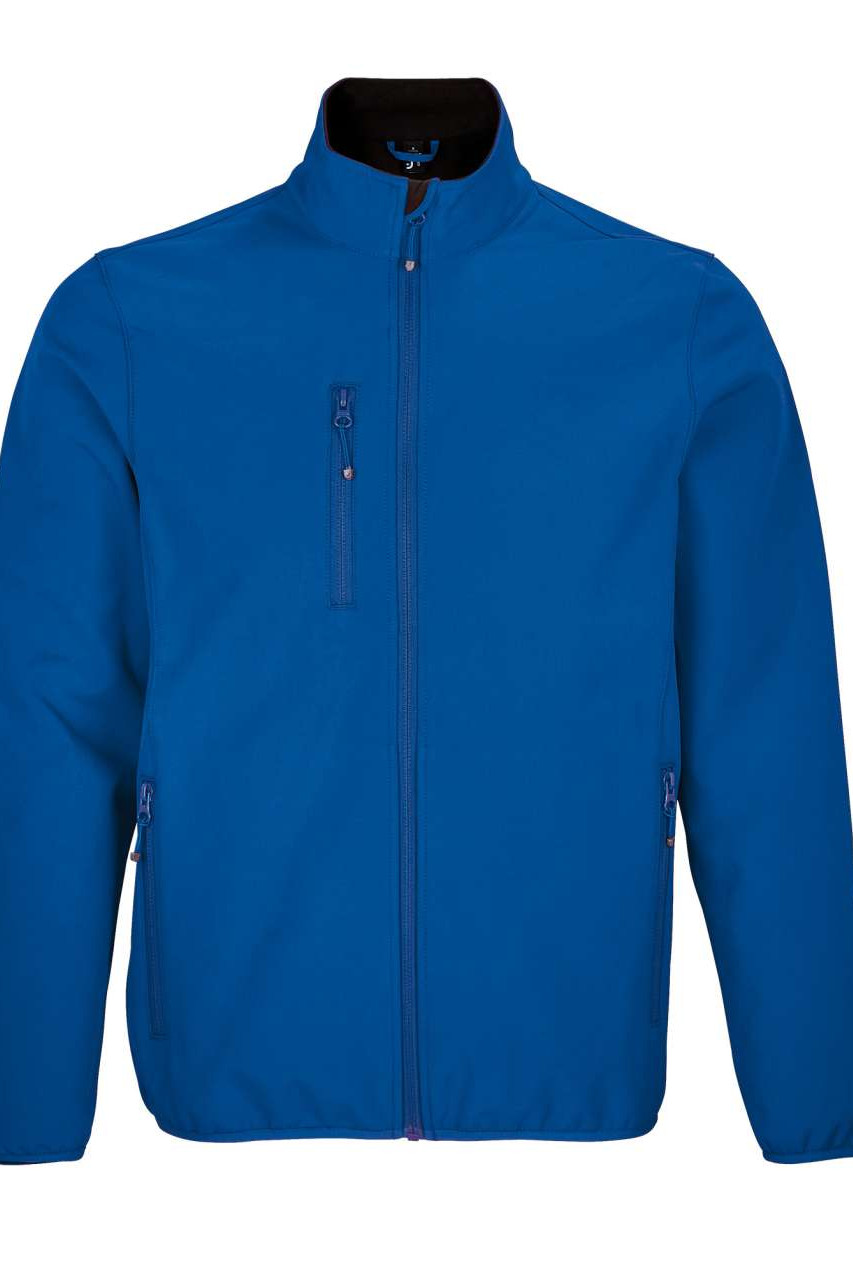 SOL'S FALCON MEN - SOFTSHELL ZIP JACKET
