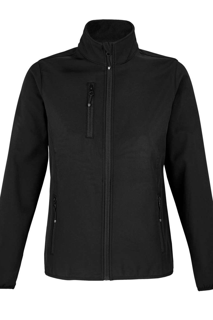 SOL'S FALCON WOMEN - SOFTSHELL ZIP JACKET