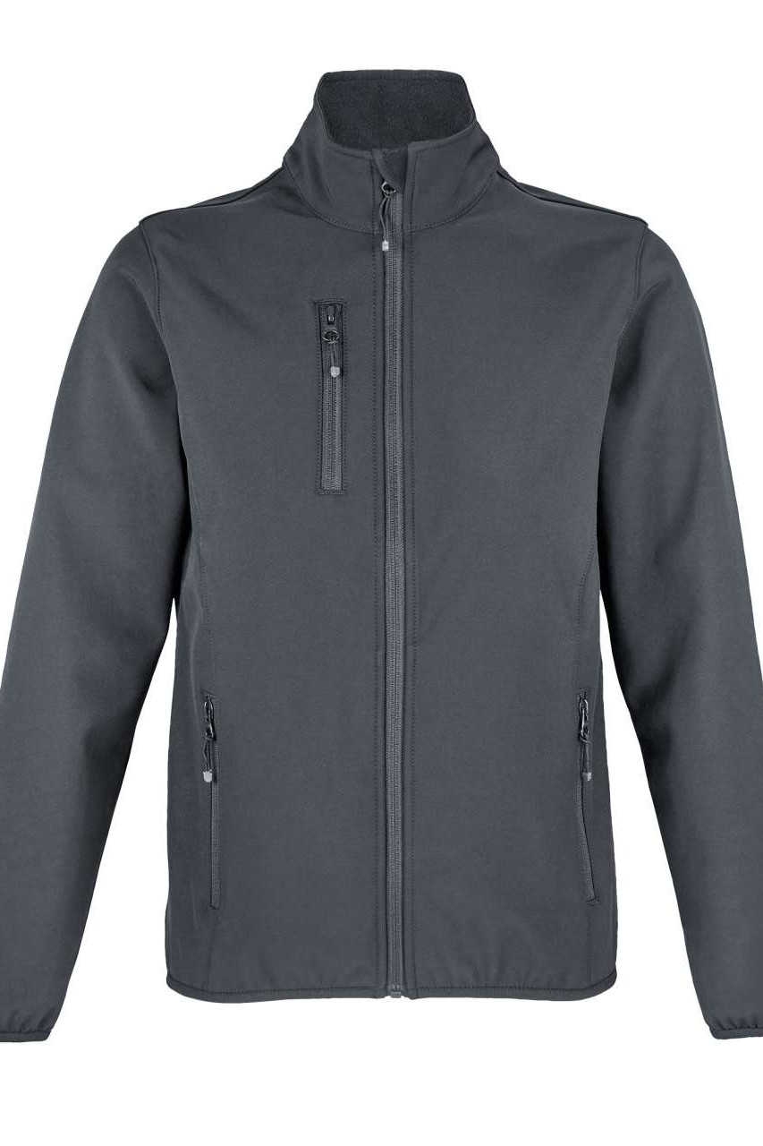 SOL'S FALCON WOMEN - SOFTSHELL ZIP JACKET