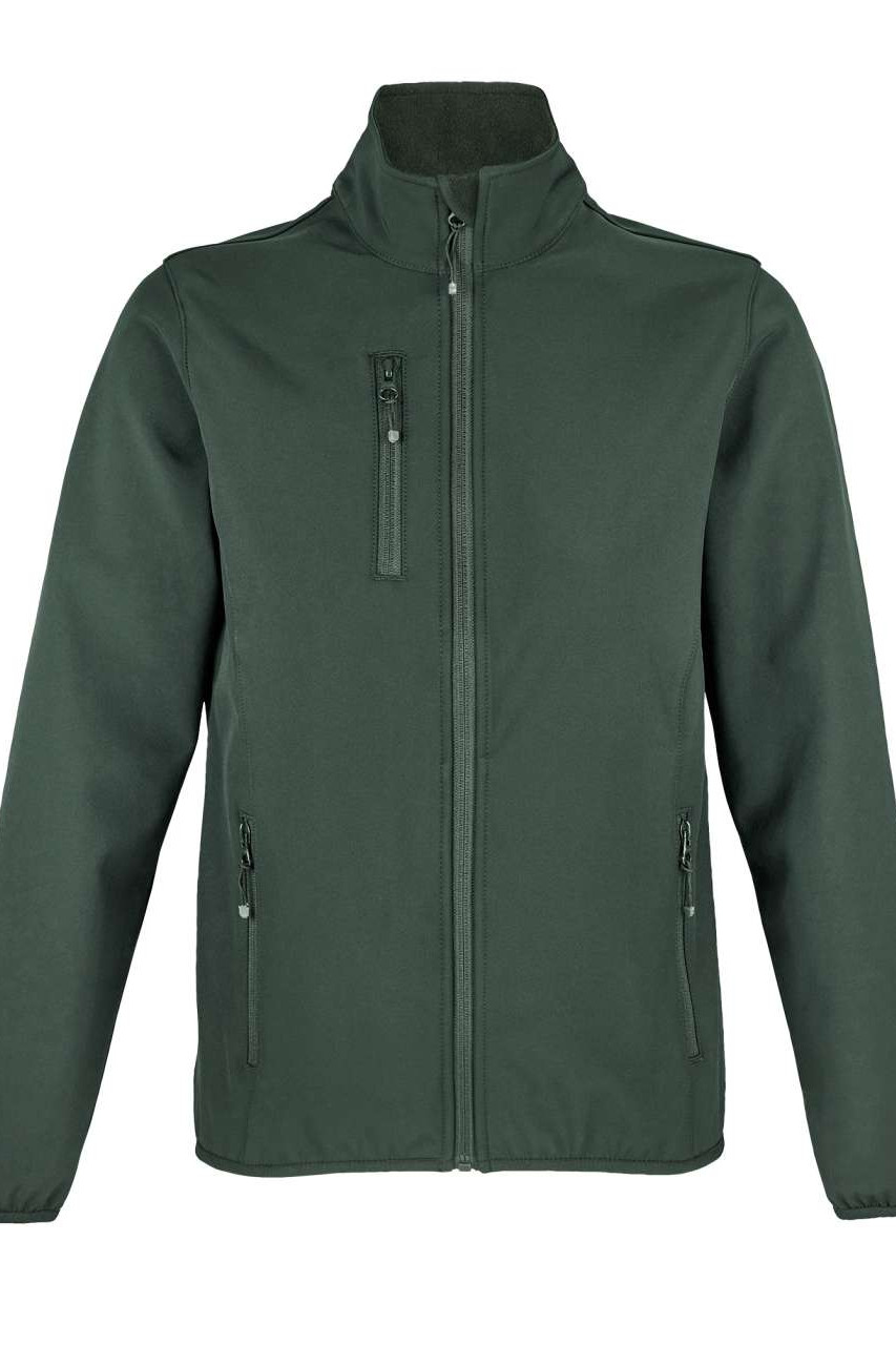 SOL'S FALCON WOMEN - SOFTSHELL ZIP JACKET