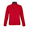 SOL'S FALCON WOMEN - SOFTSHELL ZIP JACKET