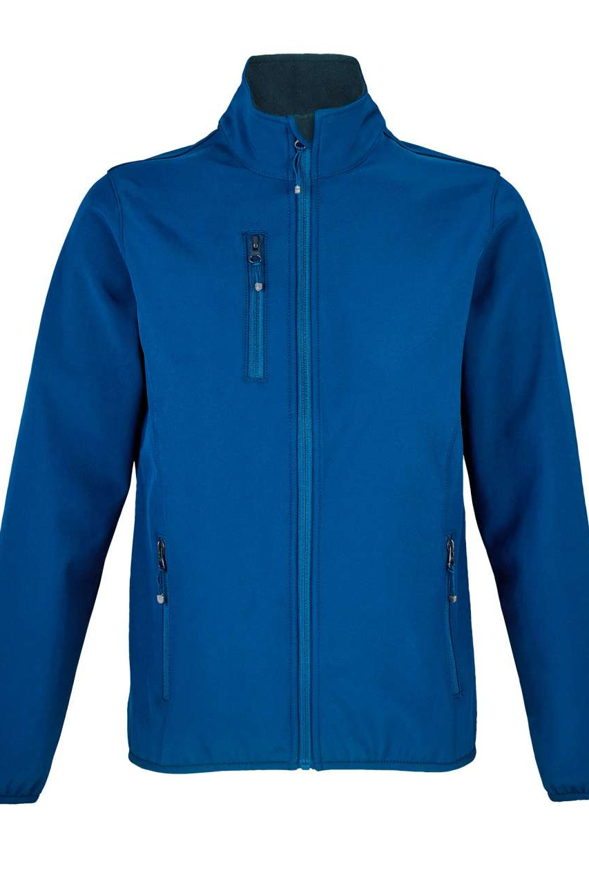 SOL'S FALCON WOMEN - SOFTSHELL ZIP JACKET