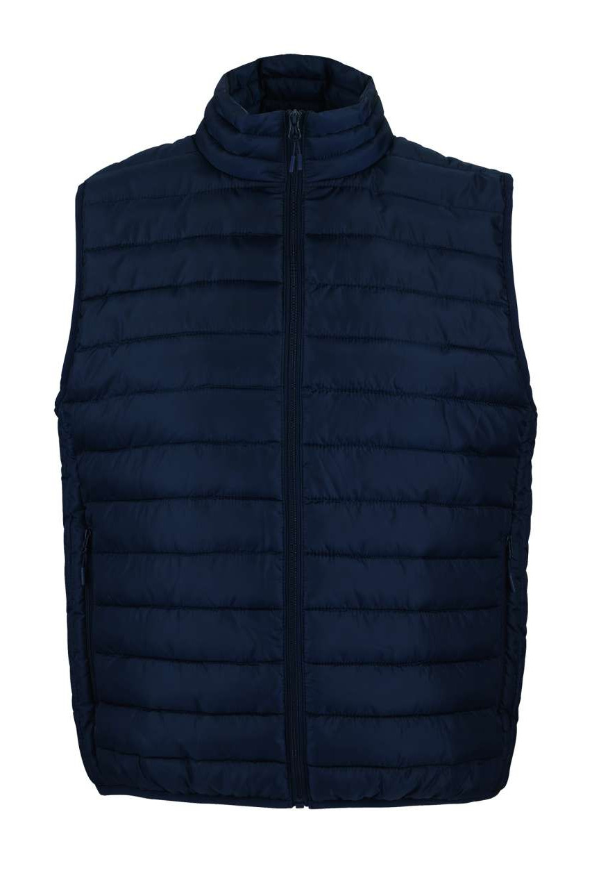 SOL'S STREAM BW MEN - LIGHTWEIGHT BODYWARMER
