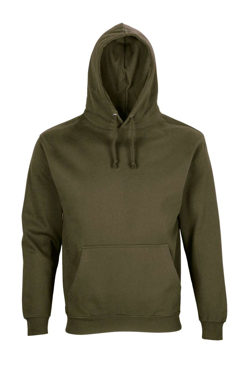 SOL'S CONDOR TUBE - UNISEX HOODED SWEATSHIRT