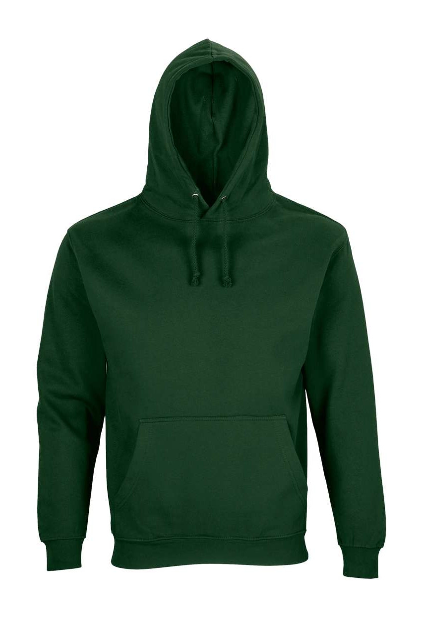 SOL'S CONDOR TUBE - UNISEX HOODED SWEATSHIRT