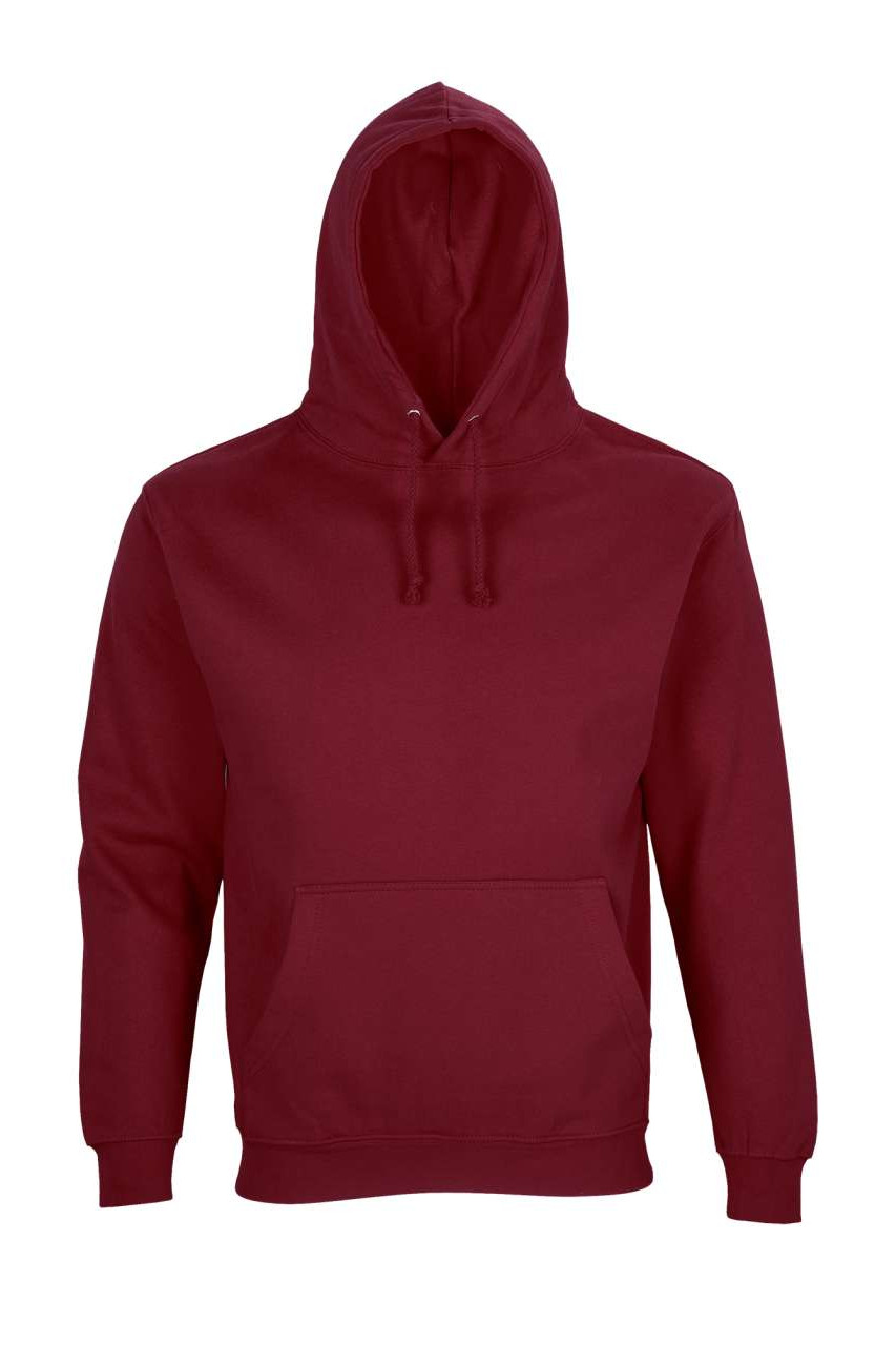 SOL'S CONDOR TUBE - UNISEX HOODED SWEATSHIRT