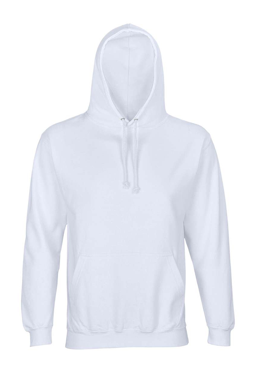 SOL'S CONDOR TUBE - UNISEX HOODED SWEATSHIRT