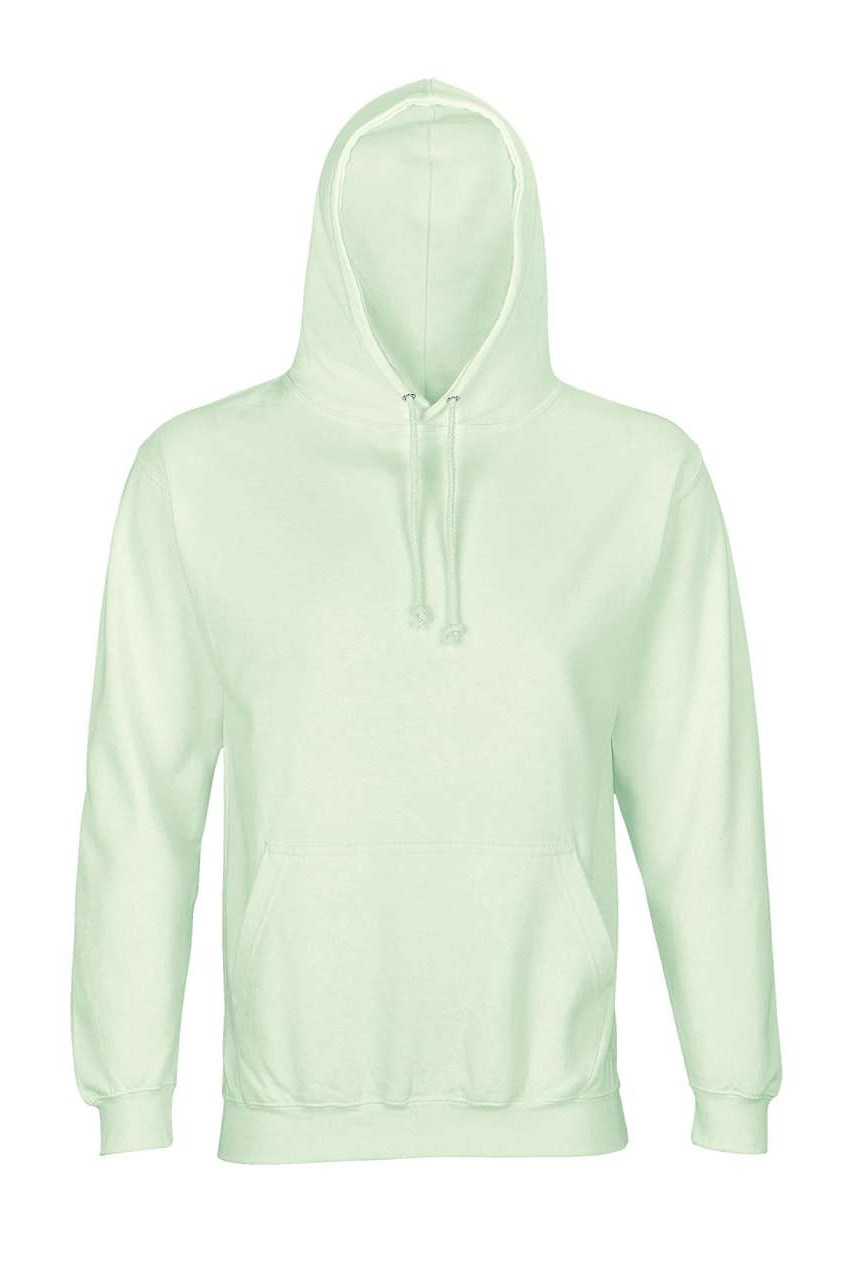 SOL'S CONDOR TUBE - UNISEX HOODED SWEATSHIRT