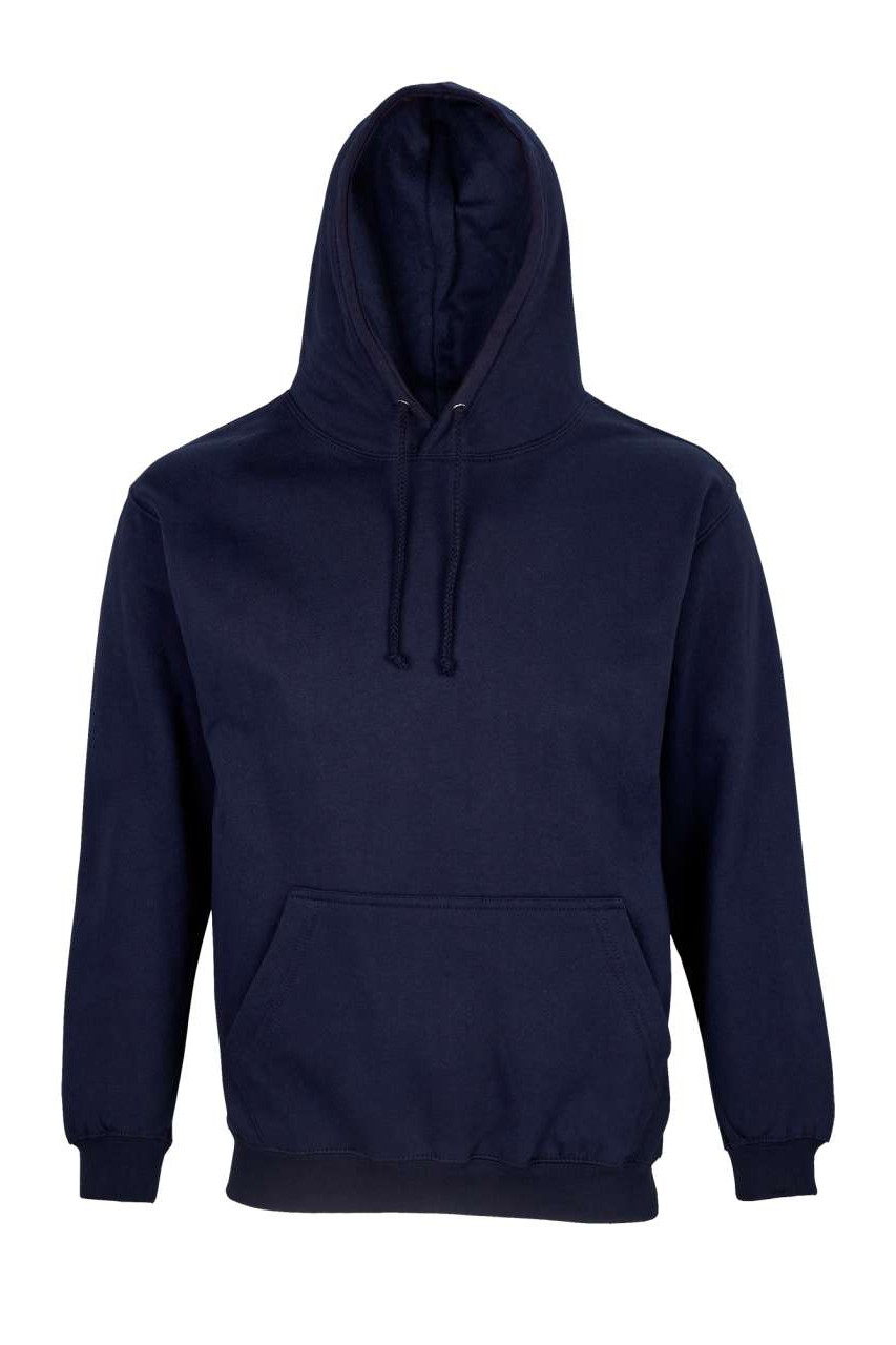 SOL'S CONDOR TUBE - UNISEX HOODED SWEATSHIRT
