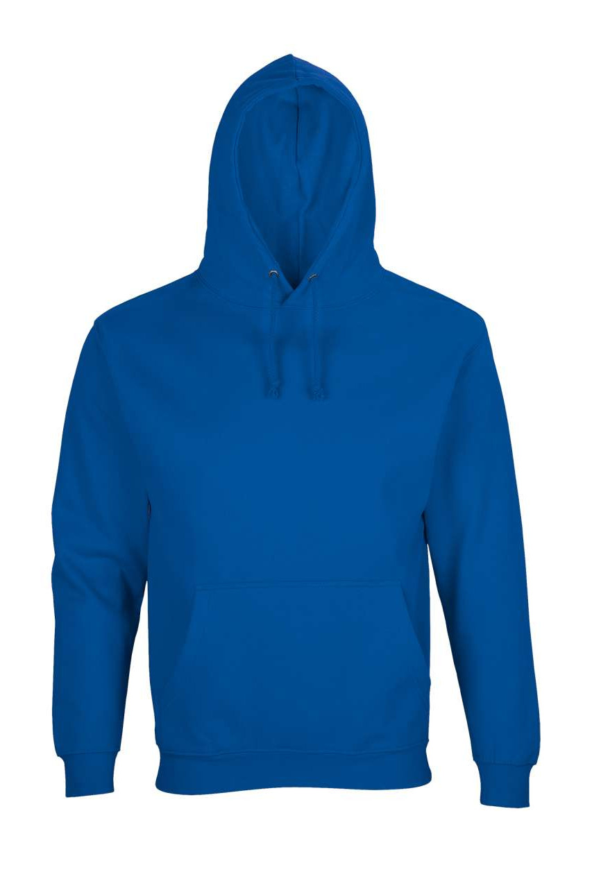 SOL'S CONDOR TUBE - UNISEX HOODED SWEATSHIRT
