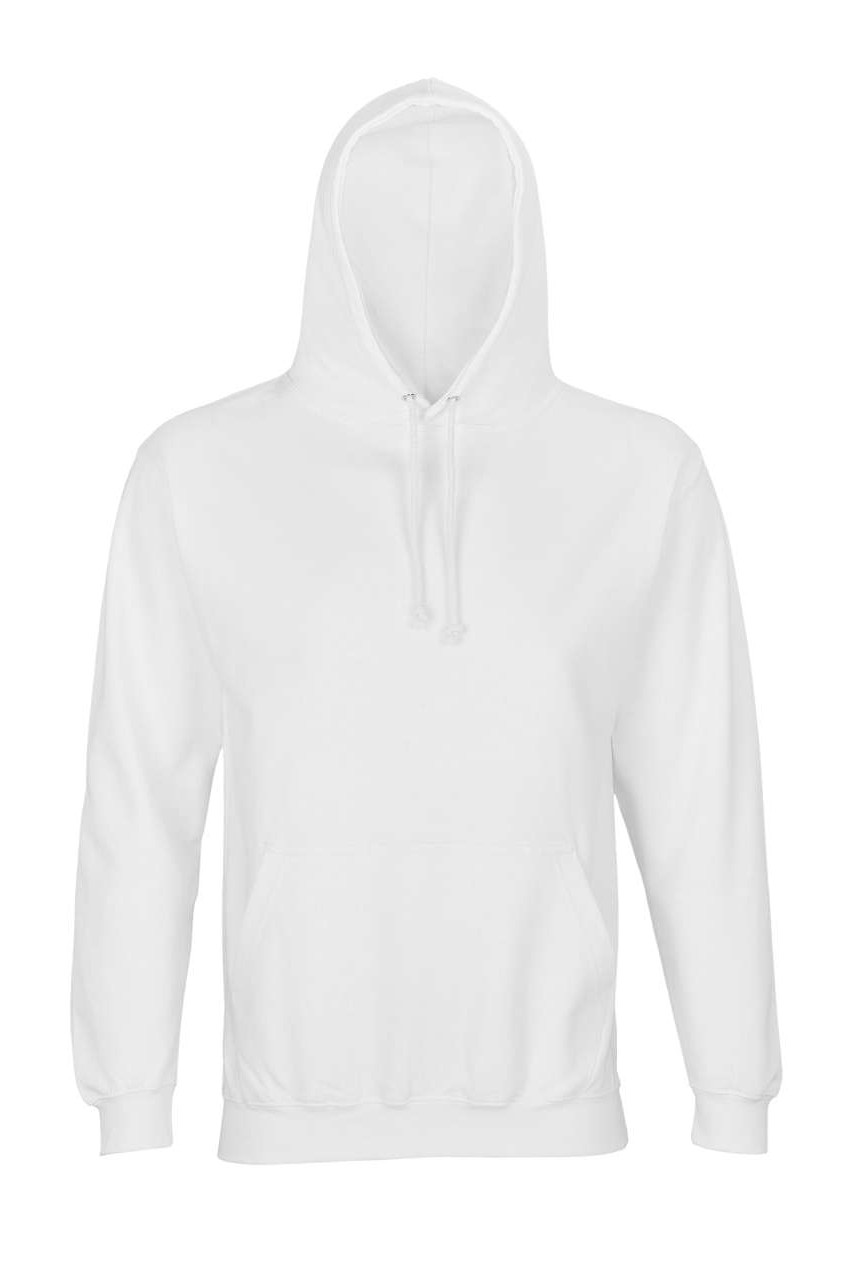 SOL'S CONDOR TUBE - UNISEX HOODED SWEATSHIRT
