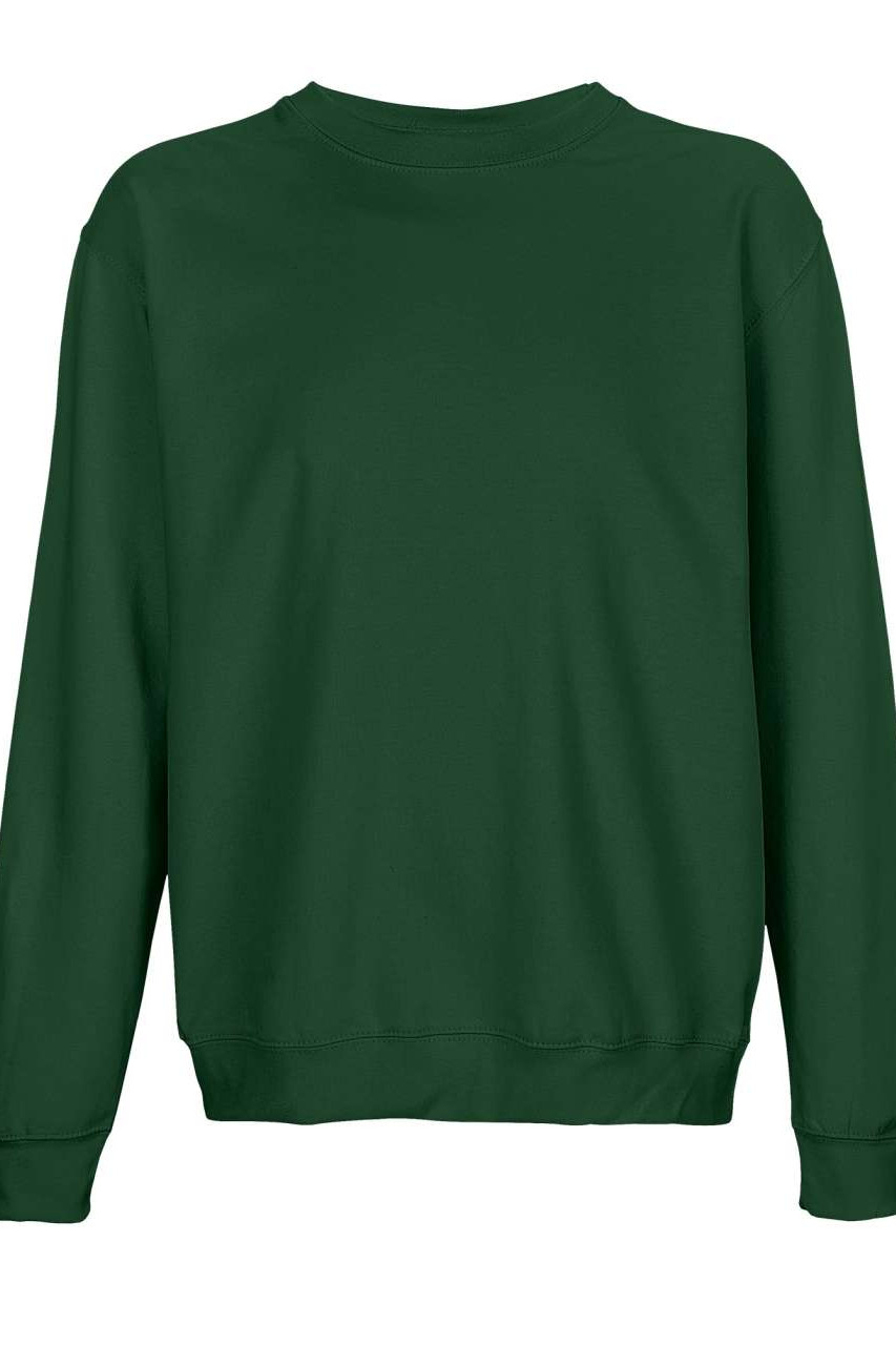 SOL'S COLUMBIA TUBE - UNISEX ROUND-NECK SWEATSHIRT