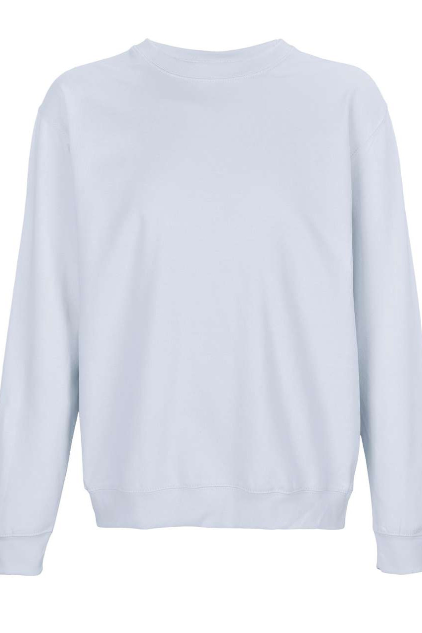 SOL'S COLUMBIA TUBE - UNISEX ROUND-NECK SWEATSHIRT