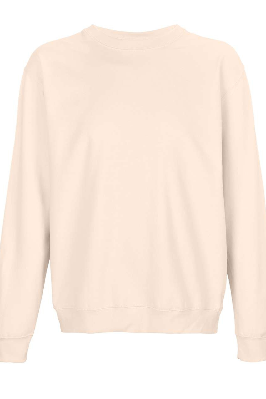 SOL'S COLUMBIA TUBE - UNISEX ROUND-NECK SWEATSHIRT