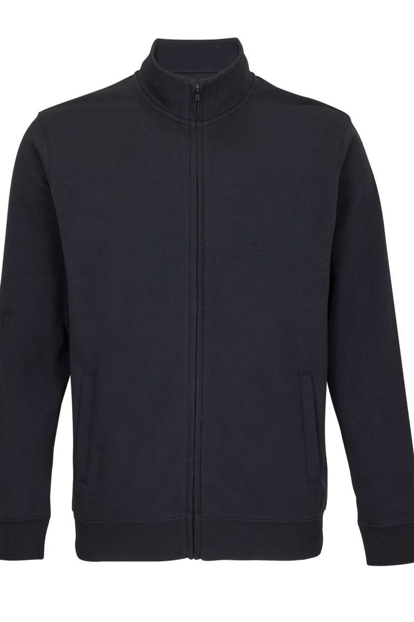SOL'S COOPER - UNISEX FULL-ZIP SWEATSHIRT