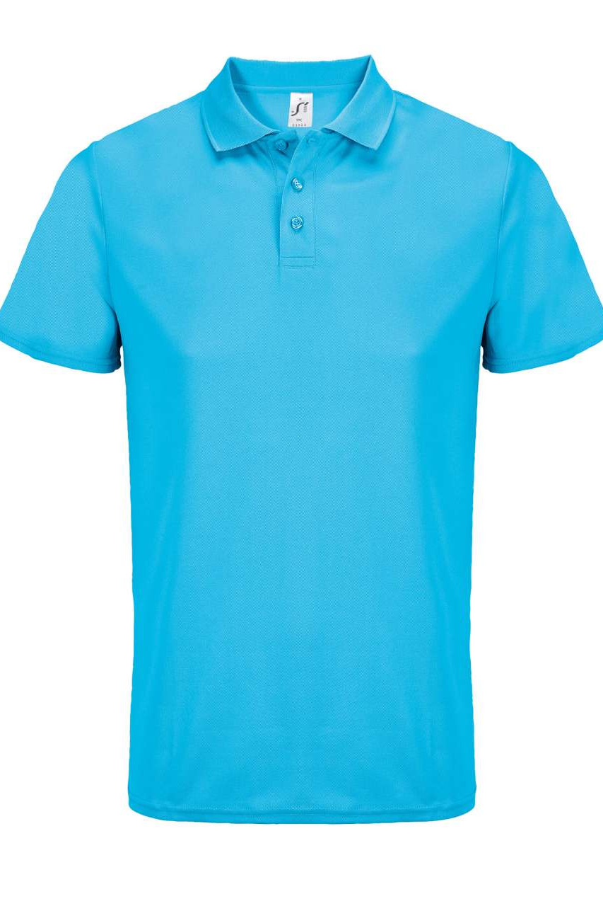 SOL'S PITCHER - SPORTS POLO SHIRT
