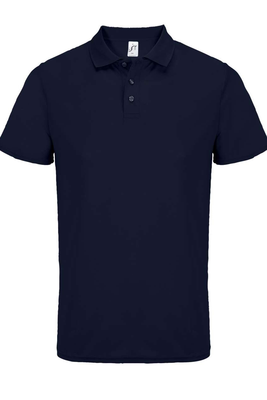 SOL'S PITCHER - SPORTS POLO SHIRT