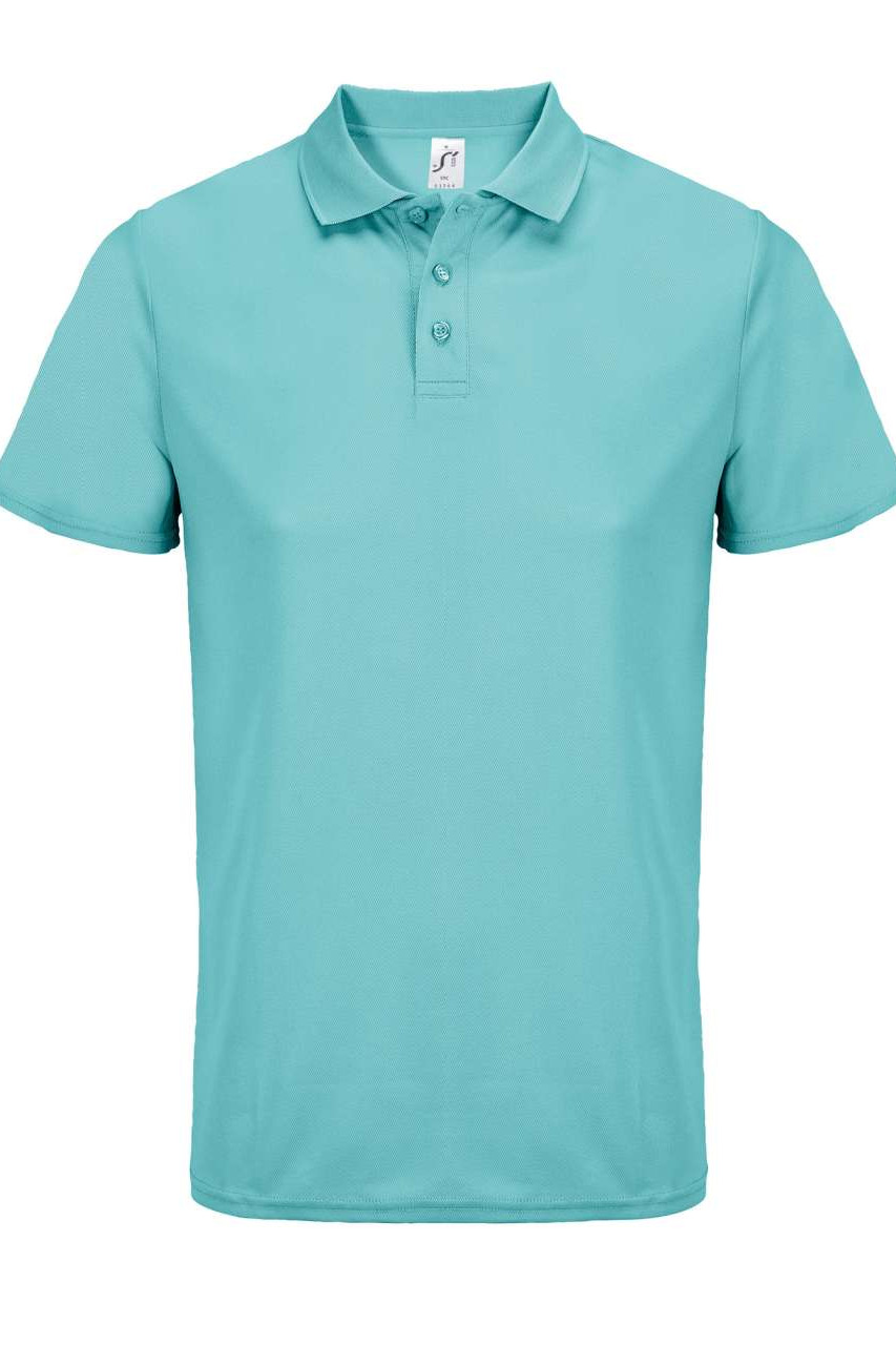SOL'S PITCHER - SPORTS POLO SHIRT