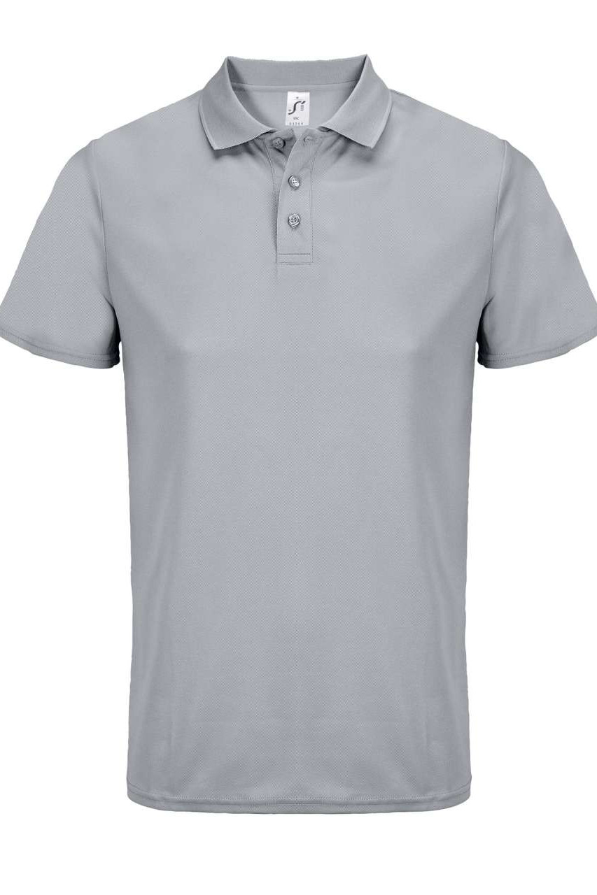 SOL'S PITCHER - SPORTS POLO SHIRT