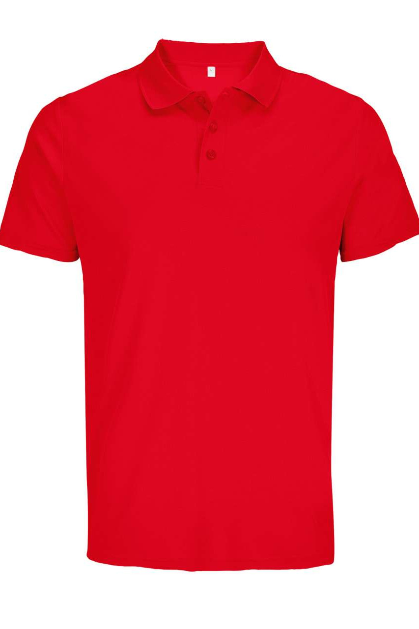 SOL'S PITCHER - SPORTS POLO SHIRT
