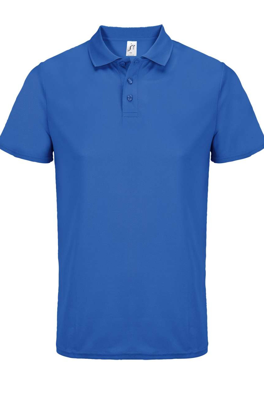 SOL'S PITCHER - SPORTS POLO SHIRT