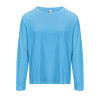 SOL'S MONARCH WOMEN - LONG SLEEVE T-SHIRT WITH ROUND NECK