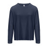 SOL'S MONARCH WOMEN - LONG SLEEVE T-SHIRT WITH ROUND NECK