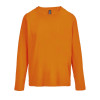 SOL'S MONARCH WOMEN - LONG SLEEVE T-SHIRT WITH ROUND NECK