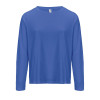 SOL'S MONARCH WOMEN - LONG SLEEVE T-SHIRT WITH ROUND NECK
