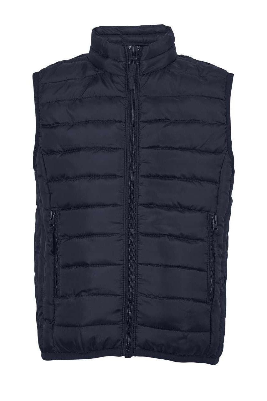 SOL'S STREAM BW KIDS' - LIGHTWEIGHT PADDED BODYWARMER