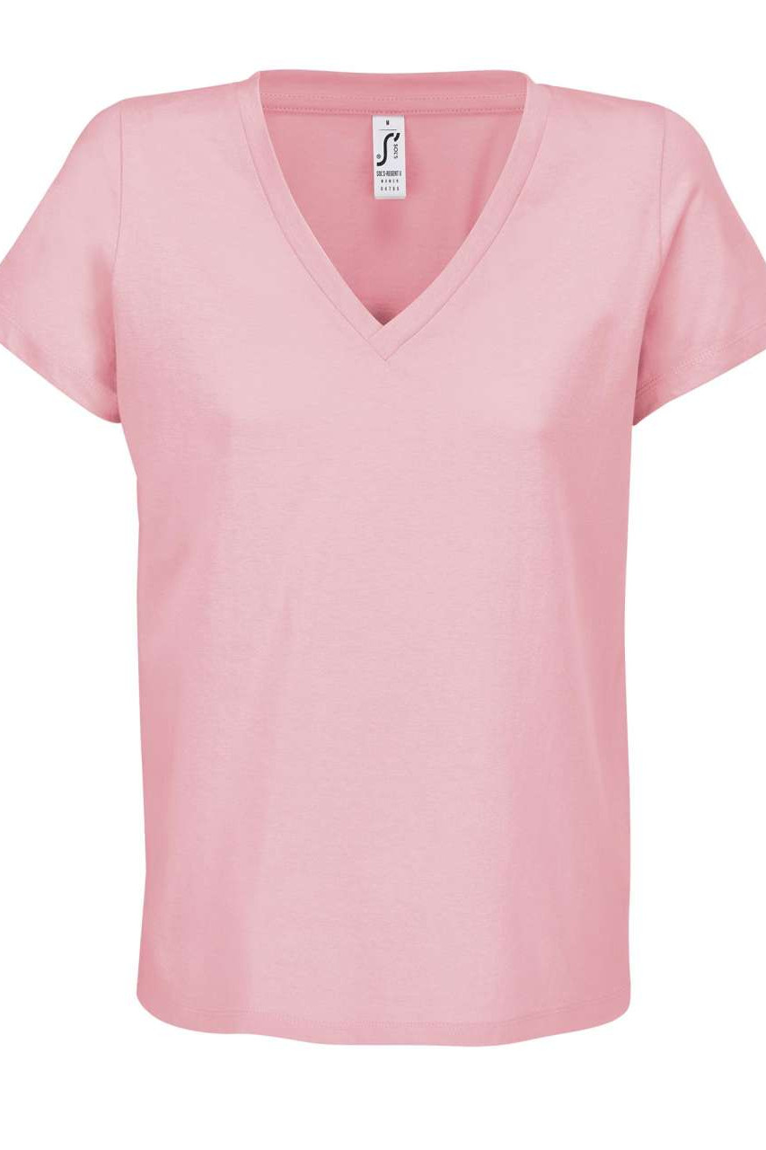 SOL'S REGENT V WOMEN - V-NECK T-SHIRT