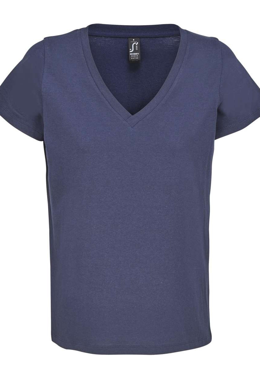 SOL'S REGENT V WOMEN - V-NECK T-SHIRT
